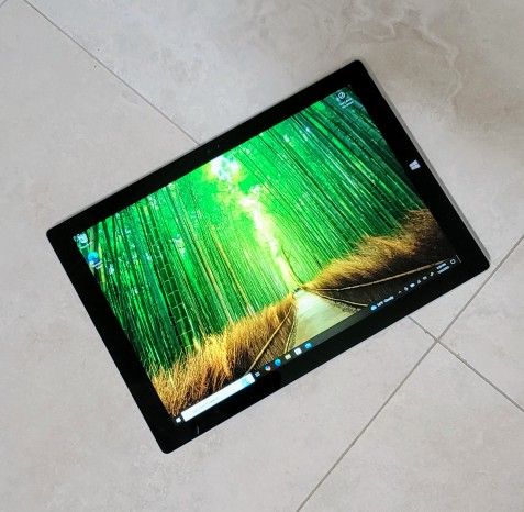 Microsoft Surface Pro 3 Tablet , SSD, DP, Windows 10 Pro- Excellent Condition