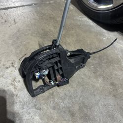 Trailblazer ss parts