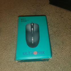 Ultronix Wired Mouse