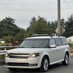 2014 Ford Flex