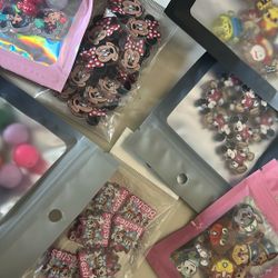 Disney Charms
