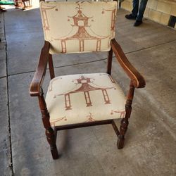 Antique Chair