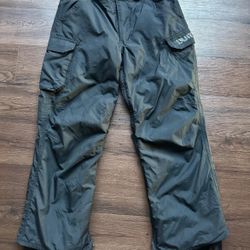 Mans Snowpants Burton, Size  S