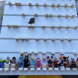 Lego Minifigure Disney Series 1 Missing 3