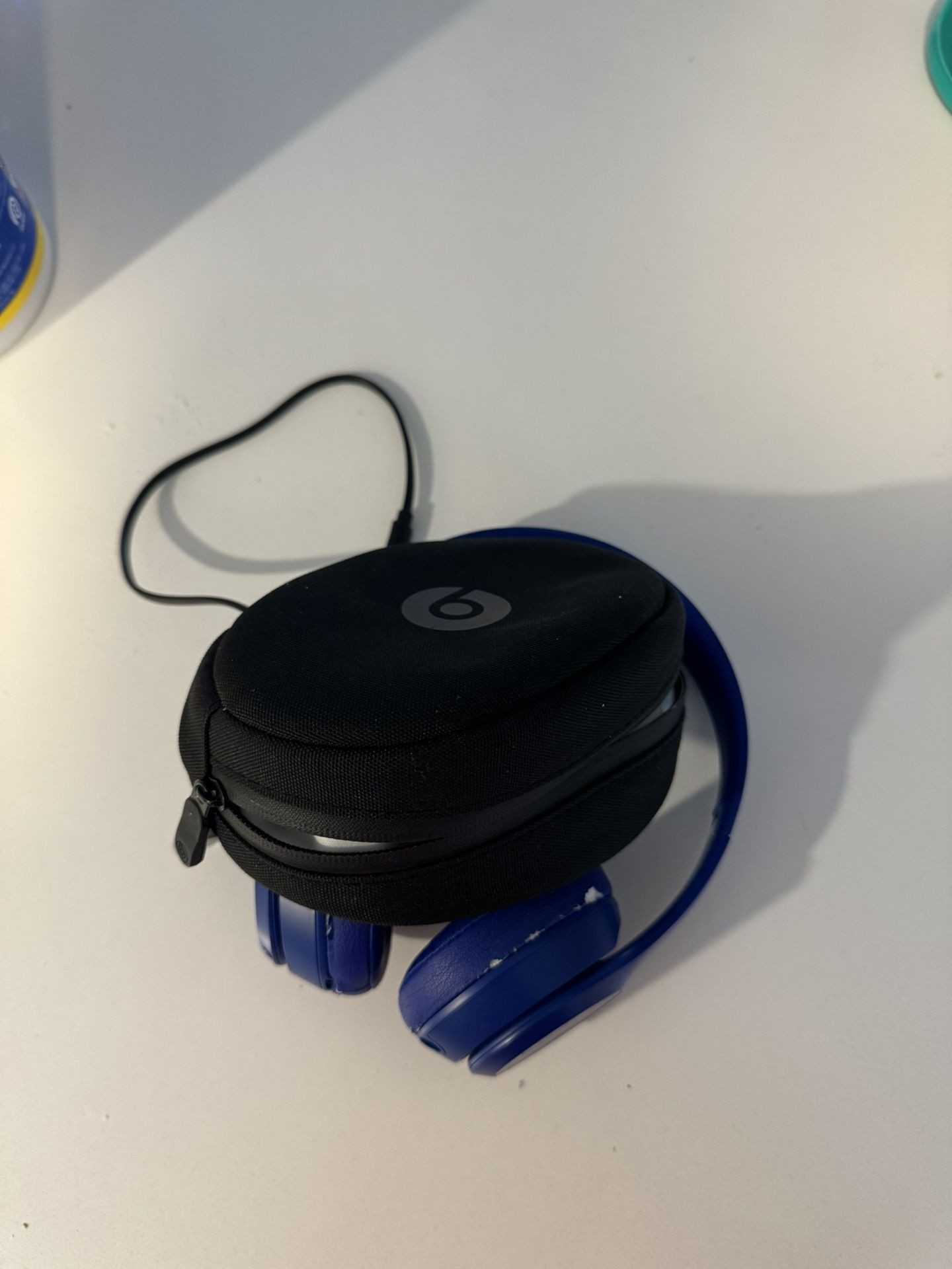 Beats Solo 3 Blue Bluetooth