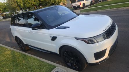 2020 Land Rover Range Rover
