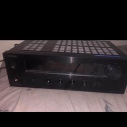 Onkyo Home Radio 