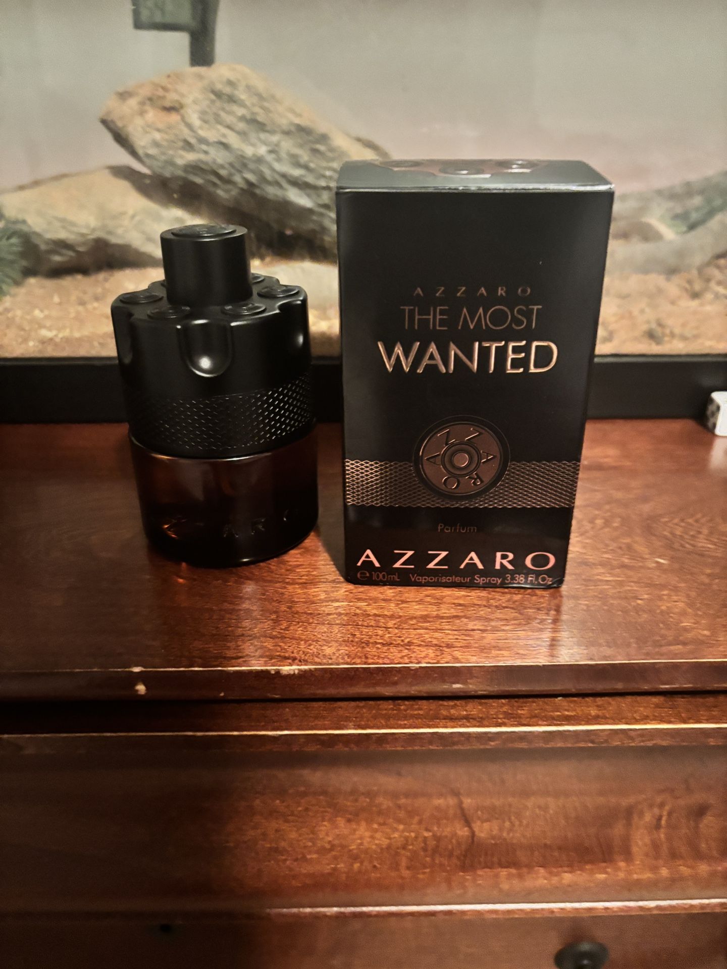 Azzaro the most wanted parfum
