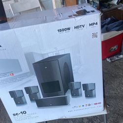 Home Sound System