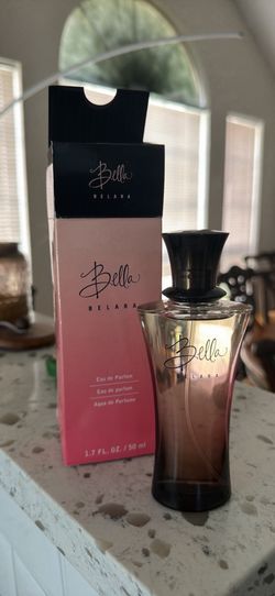 Mary Kay Bella Belara 1.7oz Women's Perfume NEW NO WRAPPING ON BOX