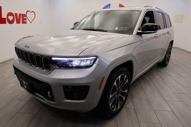 2023 Jeep Grand Cherokee L