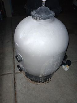 Hayward Sand Filter