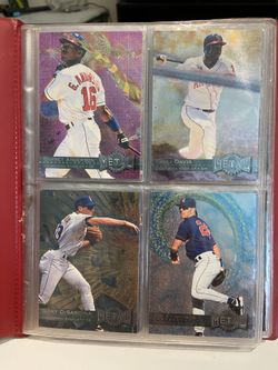 40 Baseball Card Bundle MLB (mostly Angels Players)