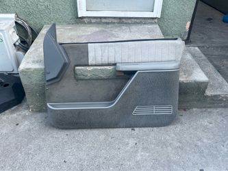 Obs door panel