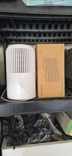 Govee Lite mini air purifier with filters