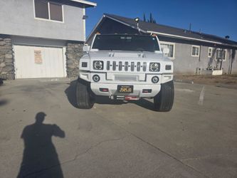 2005 Hummer H2
