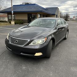 2008 Lexus LS 460