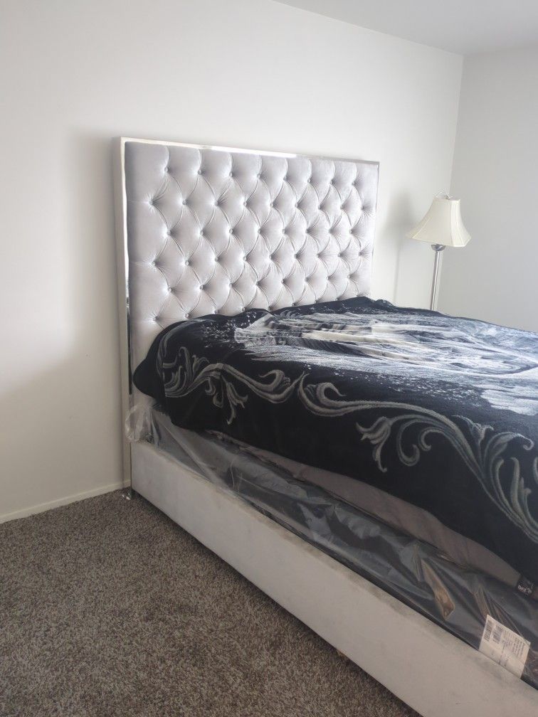 Queen Bed Frame