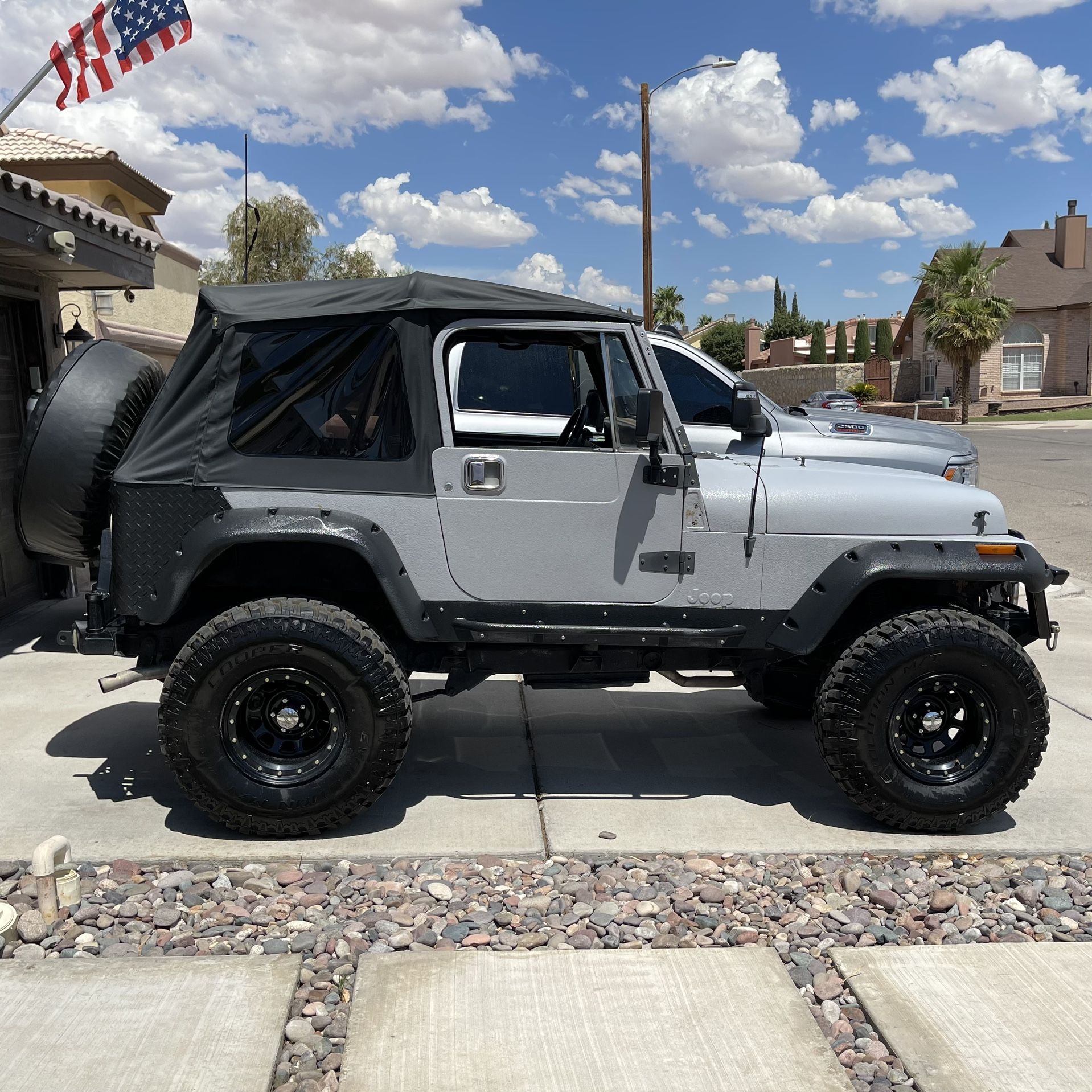 1987 Jeep Wrangler