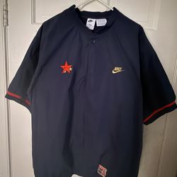 Nike Hoops Basketball Warm Up Jacket Mens xtra large never used just no tags