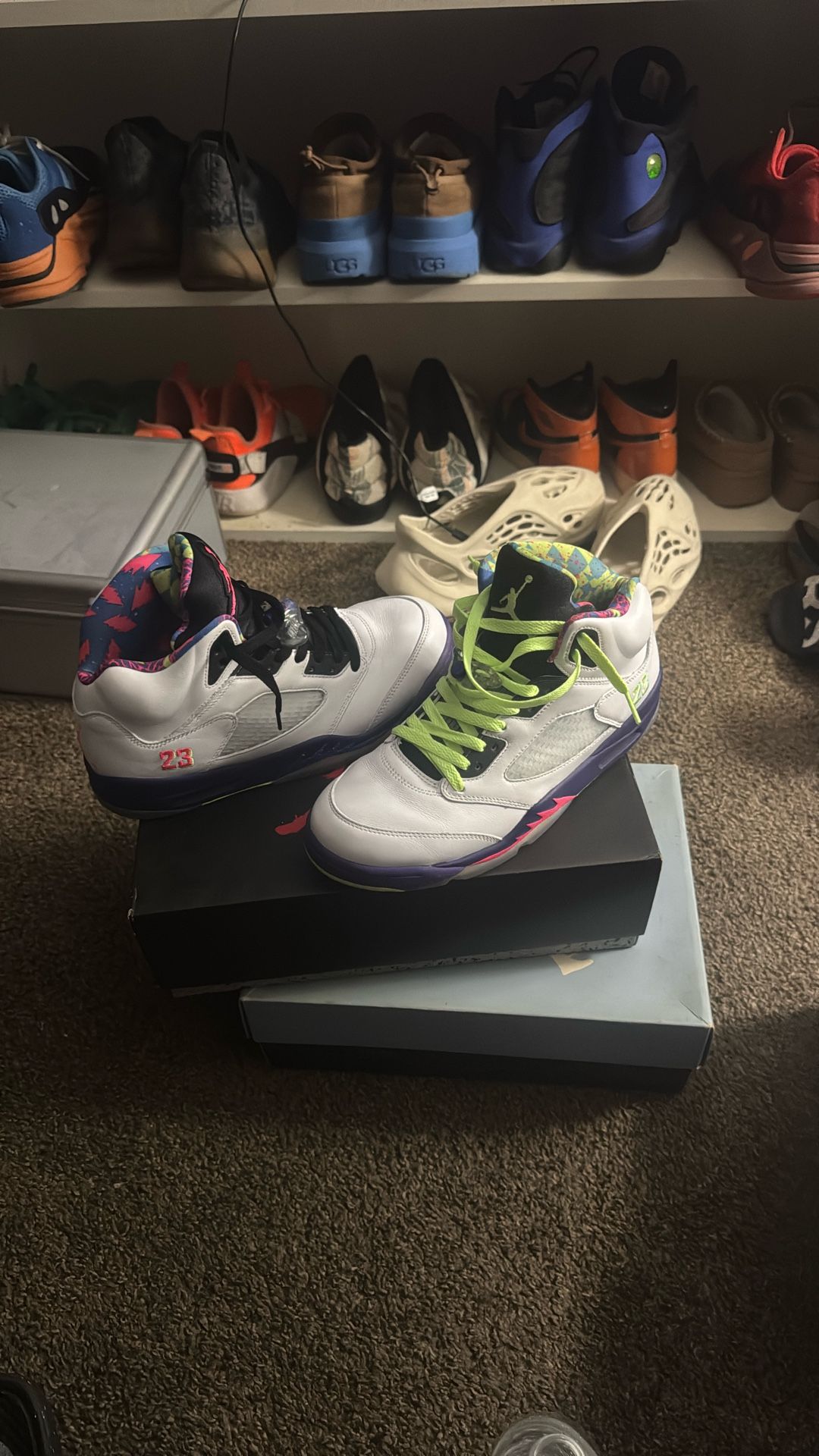 Jordan Retro 5 Fresh Price Of Bel-Air 2020