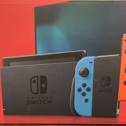 Nintendo Switch 