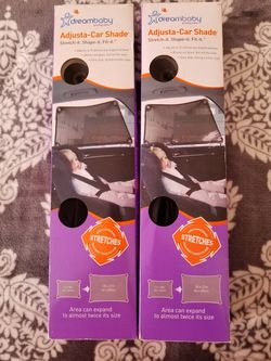 Adjusta-Car-Shade