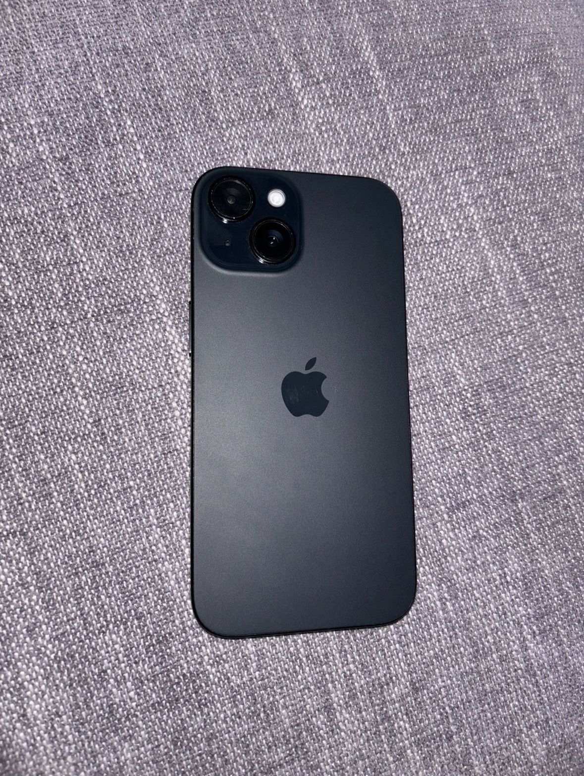 iPhone 15