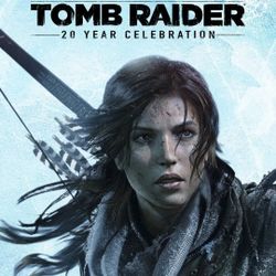 Rise  Of The Tomb Raider 