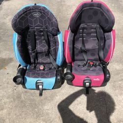 Child car seats