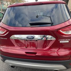 2015 Ford Escape