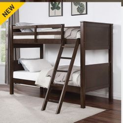 TWIN/ TWIN BUNKBED MATTRESS SOLD SEPARATELY NEW IN BOX ☎️ 1714586,2564