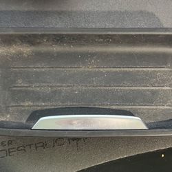 Cupholders Cover BMW