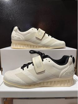 Adidas Adipower Weightlifting 3 Fitness Gym Shoes Sportswear JP6205 Men's 10.5