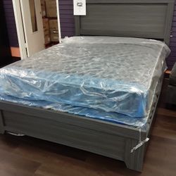 Near Queen Bedframe