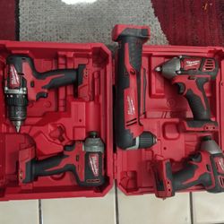 Milwaukee Tools