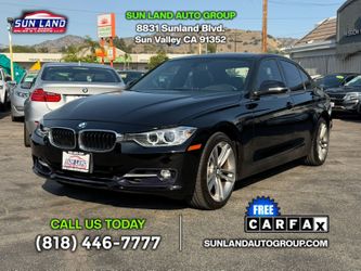 2015 BMW 3 Series