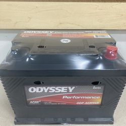 Car batteries