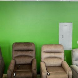 Recliner & Lift Chair Liquidation SALE! Happening NOW!