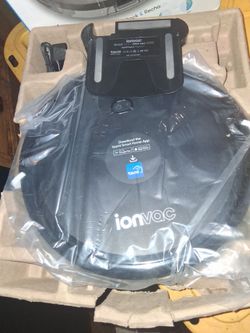 ION VAC SMART VAC unused open box