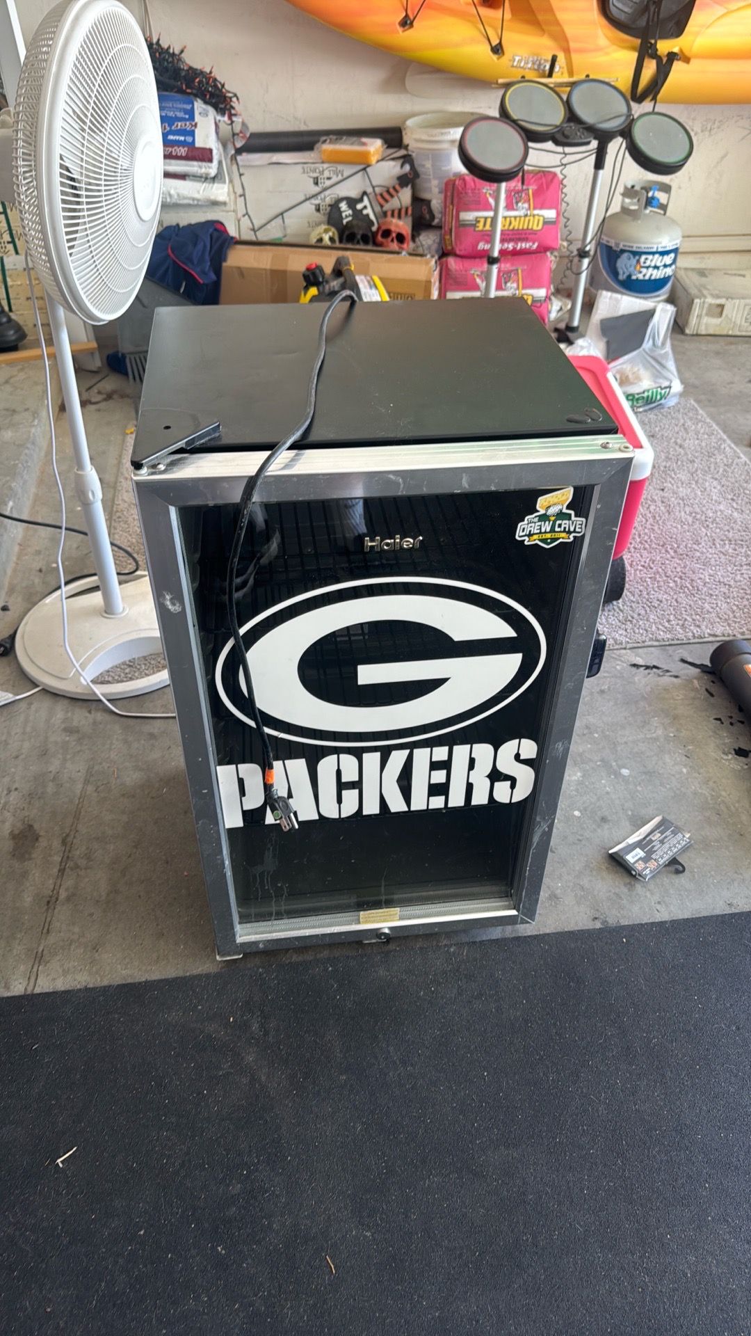 Haier Mini Fridge