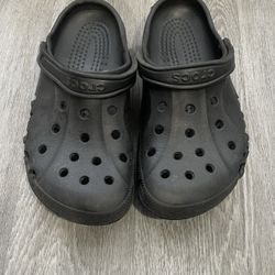 Classic Crocs Black Men’s 