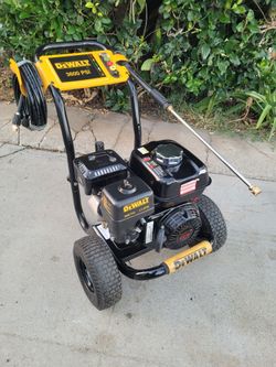 Pressure Washer