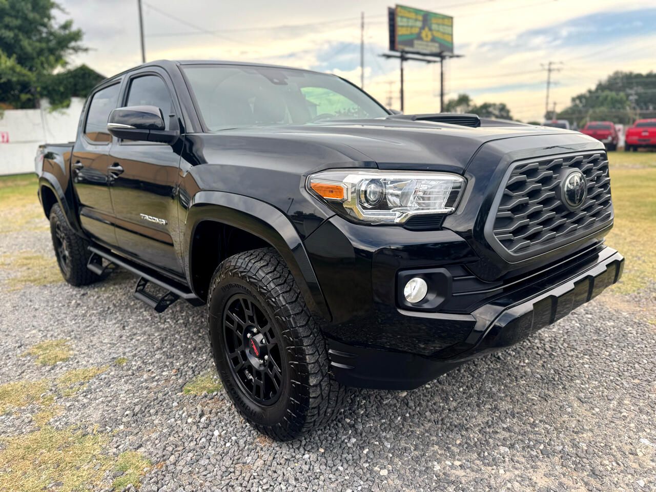 2021 Toyota Tacoma