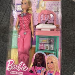 Barbie Baby Doctor Set – New