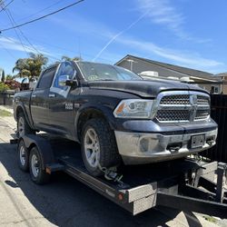 Ram Laramie Parting Out