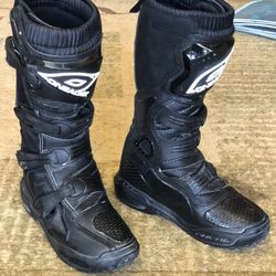 Motorcycle Motorcross Boots