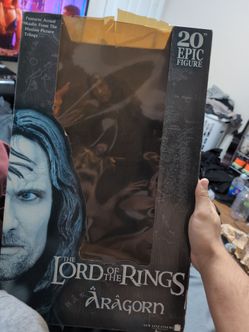 Lord of the rings collection toy