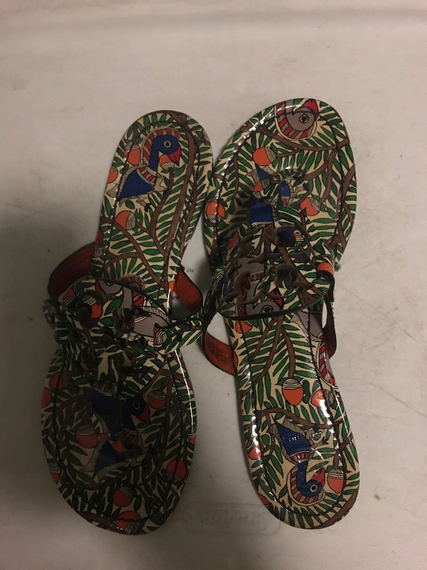 Tory Burch slides
