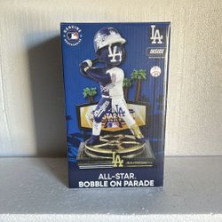 La Dodgers Bobblehead 2022 All Star 